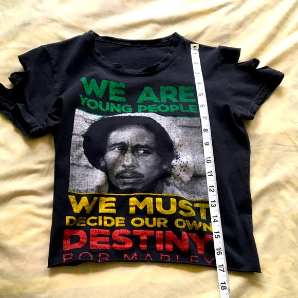 Bob Marley graphic tee combo - Picture 3 of 8